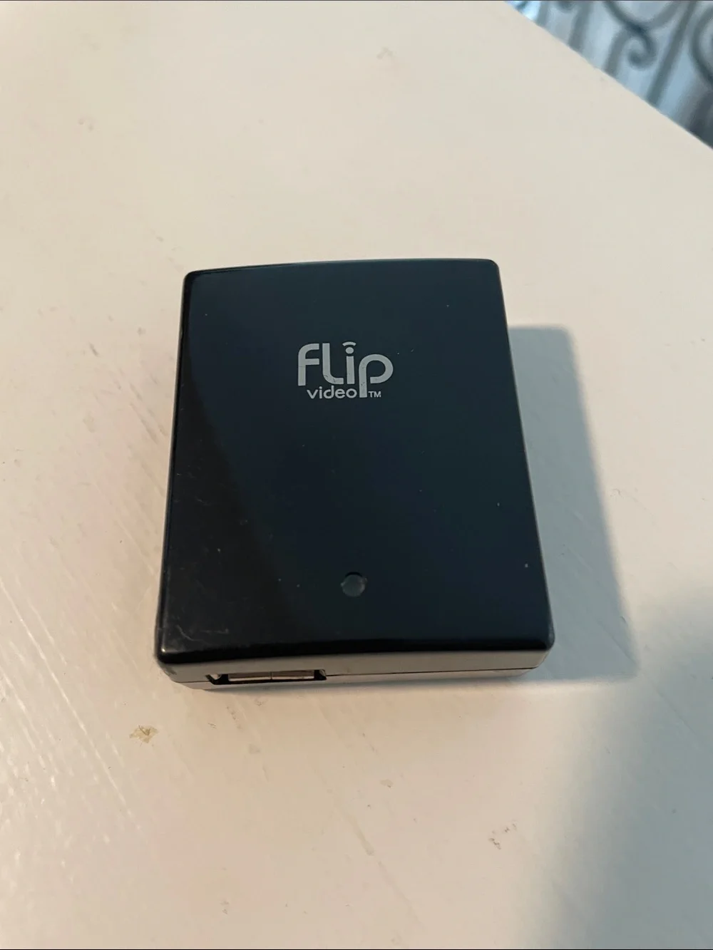 Flip Video MinoHD Rare Keroppi Pattern Digital Video Camera